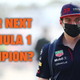 A photo of Red Bull driver Max Verstappen